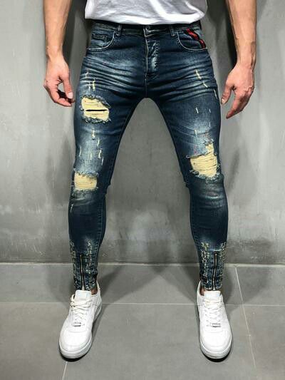 Know all about the top streetwear jeans - Waffen Besitzer
